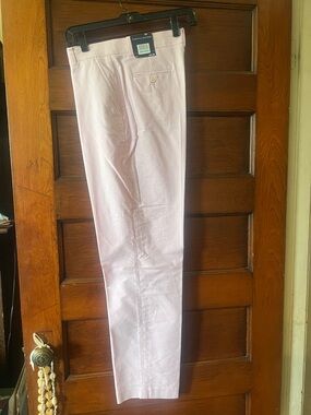 Tommy Hilfiger Boys Pale Pink Dress Pants
